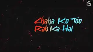 Black screen effect / black screen status song/ black screen song