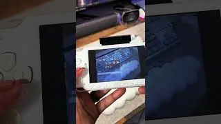 PSP Camera  #gaming #handheld #psp