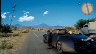 Streaming FFXV