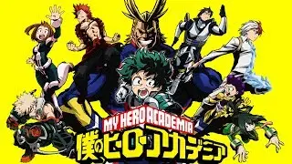 Разбираем вселенную Boku No Hero Academia | Часть 2 Убийца Героев 