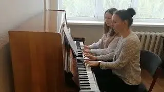 Попурри на темы военных песен