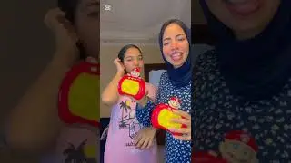 جبتلهم لعب جديده😍🤍