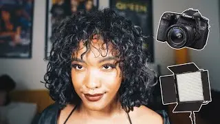 equipment I use for photography (getting started in photography)
