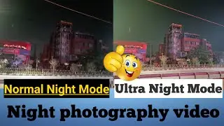 F19 Series Night Mode | Excellent Results | Oppo F19 Series Camera Feature