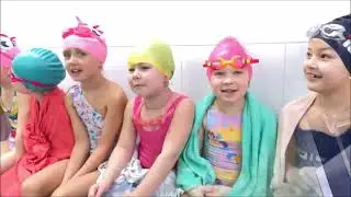 Умею плавать!