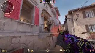 [CS2] Professional silver plays (ecksdee) #12