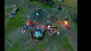 Katarina pentakill