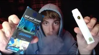 Medusa tap out blend ZLUSHIE DAB PEN