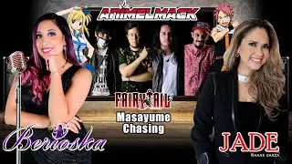 Jade - Masayume Chasing | Feat Berioska & Animelmack | JAP / LAT Version
