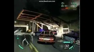 NFS Carbon Special Pursuit Challenge