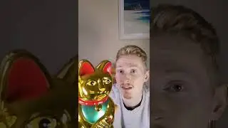 Should You Buy This Lucky Fortune Cat ?...  ( My Review )