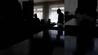 Учитель побил ученицу