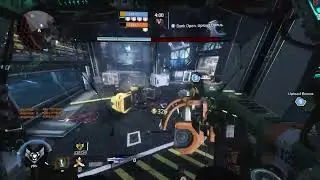 (Titanfall 2) Monarch Pilot Sweep+ Lucky Smoke