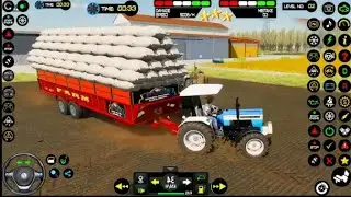 Cargo Tractor Driving 3D | Android Gameplay Download New Update
