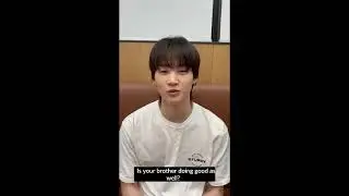 [ GOT7 EDM Wsih Day ] JB to Irena