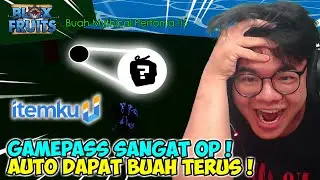AKU MEMBELI GAMEPASS INI DI ITEM KU ! MURAH BANGET !! APAKAH SCAM ?? - Blox Fruit