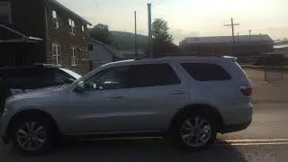 Police suspicous person