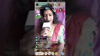 Singer Angry Bird on Bigo Live Stream