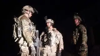 Afghanistan Bicycle Bomb Attack Leaves Two NATO Troops Dead