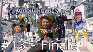 Kingdom Hearts III ~ Critical Part 13 - Finale