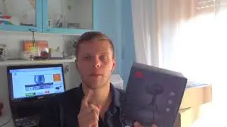 Unboxing microfoni ed altro di poco tech...