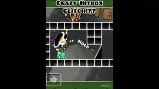 This Glitch BREAKS HITBOXES!? 