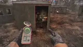 S.T.A.L.K.E.R.2 Дикий остров.  Песчаный карьер.  Артефакт медуза