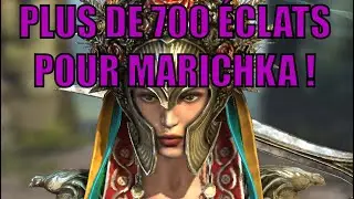 ON OUVRE 716 ÉCLATS NÉANTS CHEZ GUISMO POUR LE X25 MARISHKA ! / Raid shadow légends fr