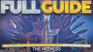 FULL Salvation's Edge Raid Guide