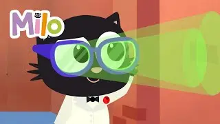 Milo Official Channel | Milo The Secret Agent