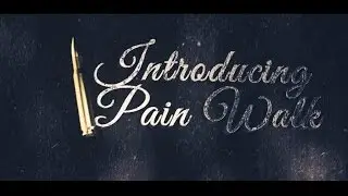 PAIN Walk | Introducing by Ceip