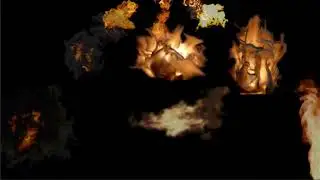 HD Fire & Explosions FX
