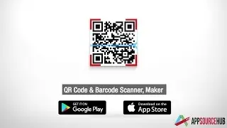 QR Code & Barcode Scanner, Generator | AppSourceHub