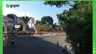 J3K (jaga kesehatan,jaga kebersihan,jaga keamanan) #pastiadajalan