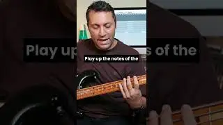 Useful minor chord bass pattern [GREAT for bass line creation]