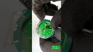 легендарные лучшие ЧАСЫ не ВОСТОК и не Ролекс VOSTOK WATCH ROLEX SUBMARINER HULK ссылка в описании