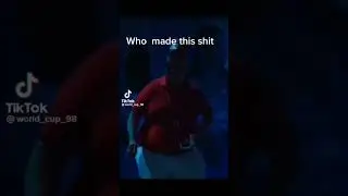 Who Made This Up?