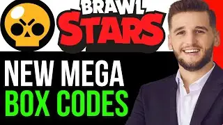 NEW QR CODE UPDATED MEGA BOX CODES BRAWL STARS | BEST BOX CODES IN 2024!