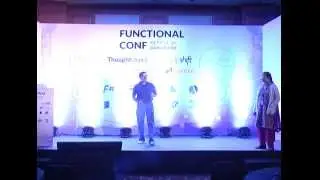 The Joy of Functional Programming Keynote by Venkat Subramaniam