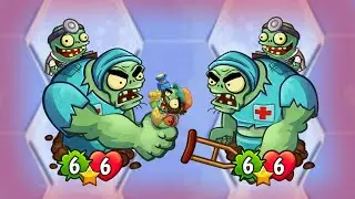 The Ultimate Nurse Garg + Bonus Attack Heal Deck
