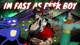 CAN WE DEFEAT HADES USING ONLY A DASH? | Hades Twitch Rewind