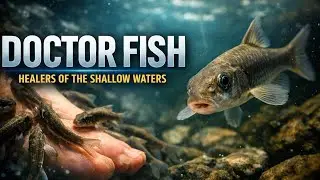 DOCTOR FISH HEALERS OF THE SHALLOW WATERS