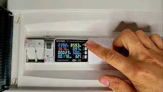 Prezentare si test releu de protectie smart de la Sinotimer