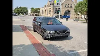 Volvo V70R Rehab, part 4