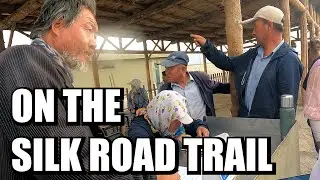On The Silk Road Trailer - Welcome to the butnu Channel - My Life In China VLOG
