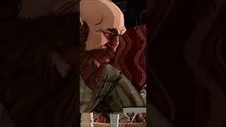 The Wolf Among Us Funny Moment 😂 