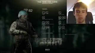 Tarkov loading times in a nutshell