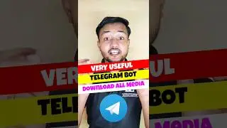 Very Useful Telegram Bot 
