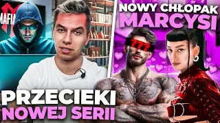 MARCYSIA MA NOWEGO TROMBE (FIT LOVERS, KSIĄŻULO, MAFIA IRL 3, FRIZ, WERSOW, BUDDA)