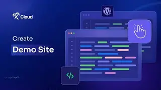 How Do You Create a Demo WordPress Website Using xCloud? [2024 Tutorial]